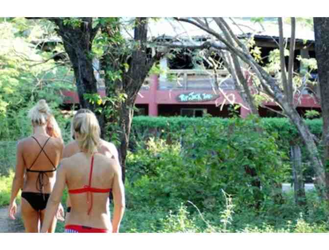 Surf, Yoga, and Nature! Enjoy a 4 night stay at Rip Jack Inn in Playa Grande, Costa Rica