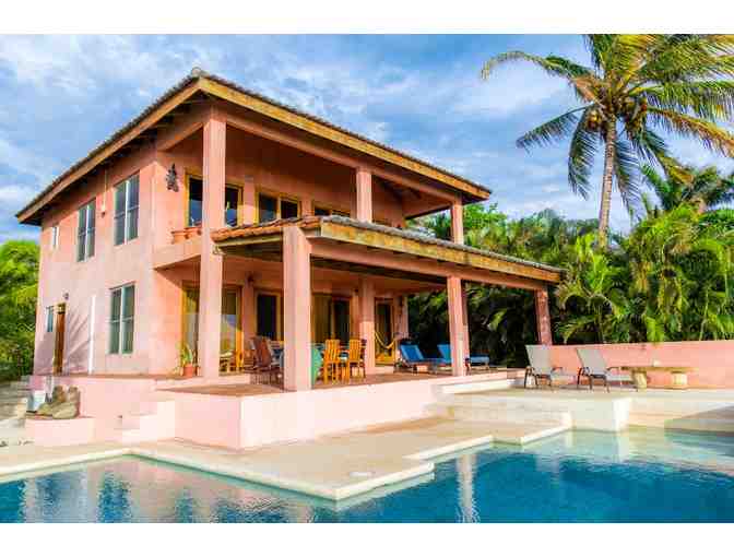 Oceanfront 3 Night Stay at Casa Fuego in Playa Negra, Costa Rica