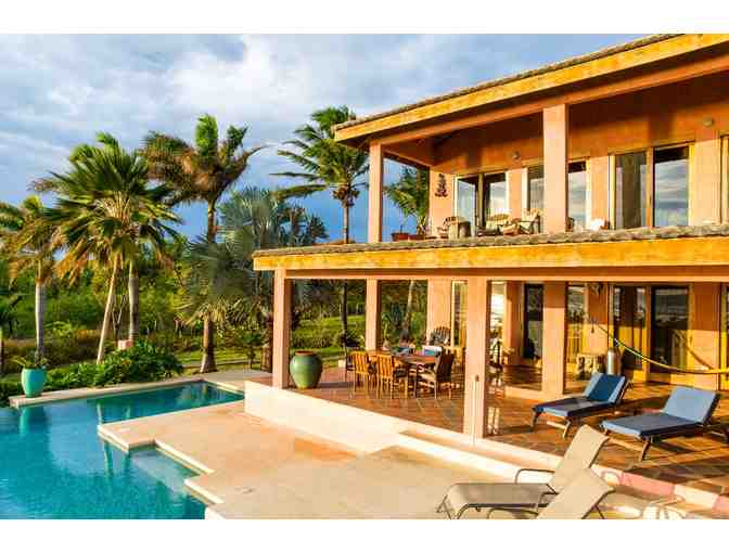 Oceanfront 3 Night Stay at Casa Fuego in Playa Negra, Costa Rica