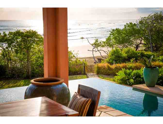 Oceanfront 3 Night Stay at Casa Fuego in Playa Negra, Costa Rica