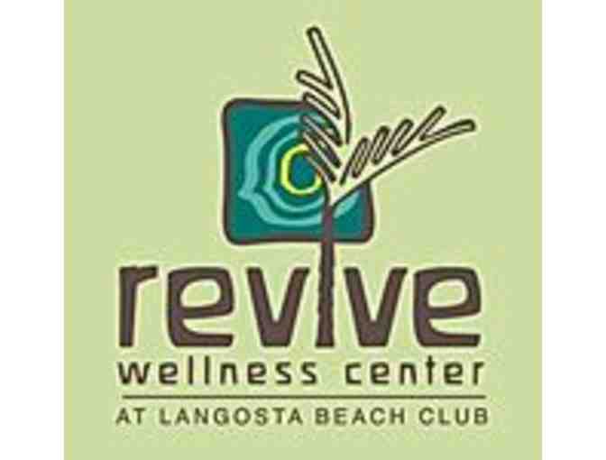 One Volcanic Mud Facial or One Swedish Massage at Revive Wellness Center; Tamarindo