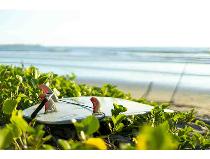Surf, Yoga, and Nature! Enjoy a 4 night stay at Rip Jack Inn in Playa Grande, Costa Rica