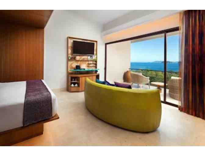 One Night Stay at The W Hotel - Reserva Conchal, Costa Rica