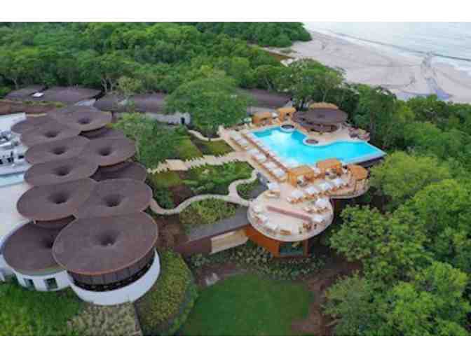 One Night Stay at The W Hotel - Reserva Conchal, Costa Rica