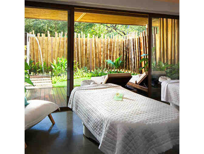 One 50 Minute Swedish Massage by Heavenly Spa at Westin Golf Resort; Playa Conchal