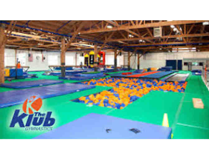 The Klub Gymnastics - 2 Classes & A Day of Camp!