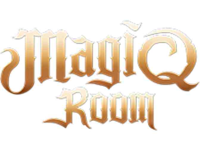 MagiQ Room Escape Room - Family Adventure for up to 8!