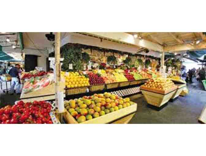 The Original Farmer's Market Basket