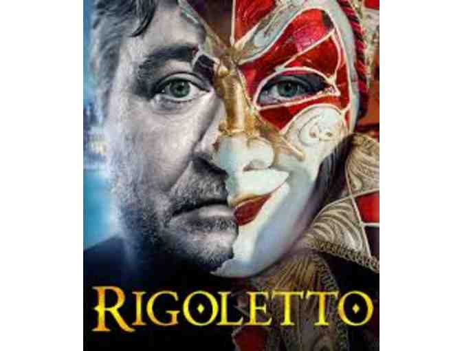 Premier Tickets to LA OPERA's RIGOLETTO AND $100 PATINA Gift Card