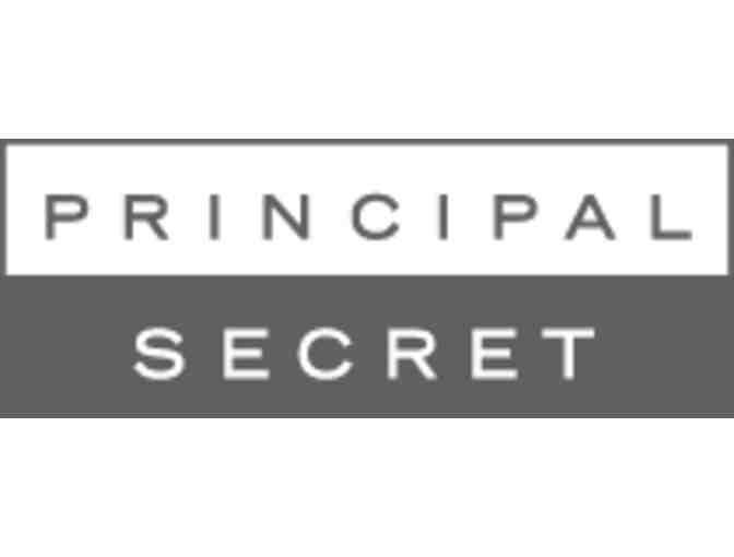 Principal Secret created by Victoria Principal