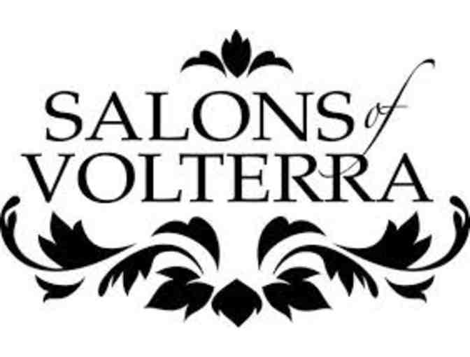 Salons of Volterra - Color or Highlights with Alicia Yanez