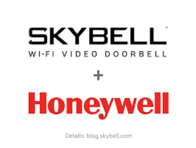Honeywell Home Skybell Video Doorbell