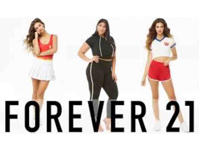 Forever 21 - $50 Gift Card