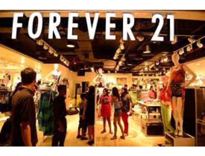 Forever 21 - $50 Gift Card