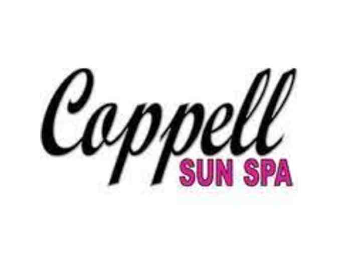 Coppell Sun Spa - Luxury Spa - 3 Frotox (Cryo Facial) Sessions