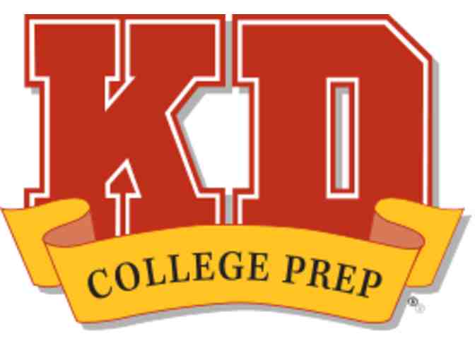 KD College Prep - $500 Certificate towards College Prep Complete Program