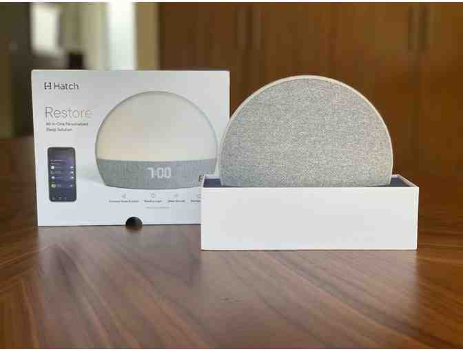 HATCH- Restore (All-in-One Personalized Sleep Solution)