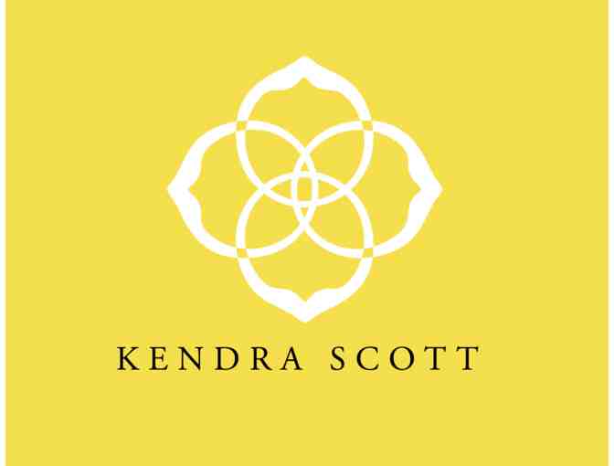 Kendra Scott Necklace (Harper Multi Strand Necklace)