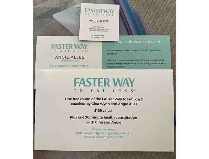 FASTer Way to Fat Loss - Gift Card