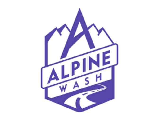 Fall Cleaning Package- Alpine Car Wash, Judy's Dry Cleaning