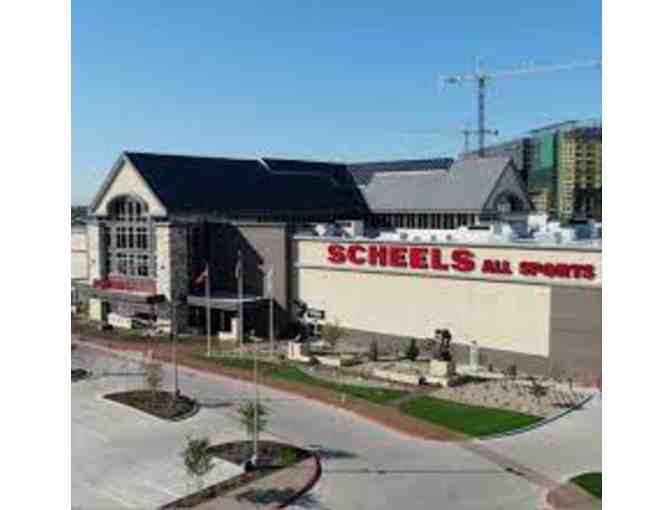 Scheels - $50 Gift Card