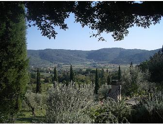 One Week Stay in a Beautiful Villa in Tuscany