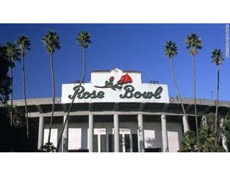 VIP Rose Bowl Experience with the UCLA Bruins