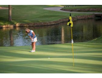 Round of Golf for Four in the Chris Paul Foundation Celebrity Golf Classic at Sherwood CC!