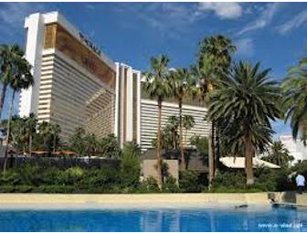 Las Vegas!  Mirage Hotel Plus Two Tickets to Beatles LOVE!