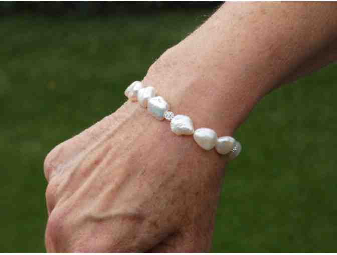 Fresh Water Pearl Bracelet