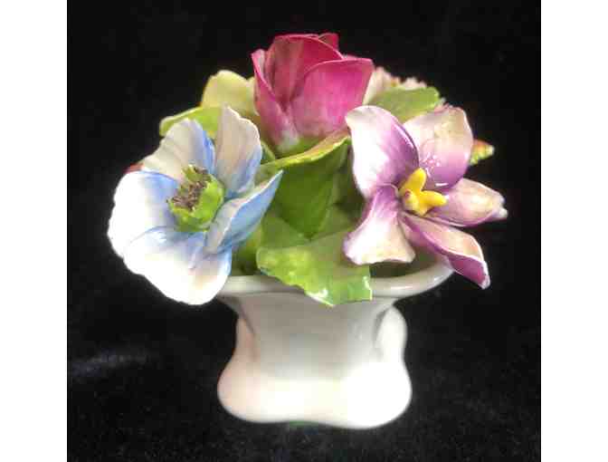 Bone China Posies