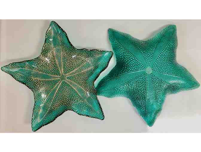 Starfish Serving Set