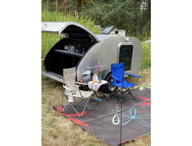 AUCTION EVENT LODGING - Glamping in Style! LODGING AUCTION ENDS AUG 23RD AT 10PM