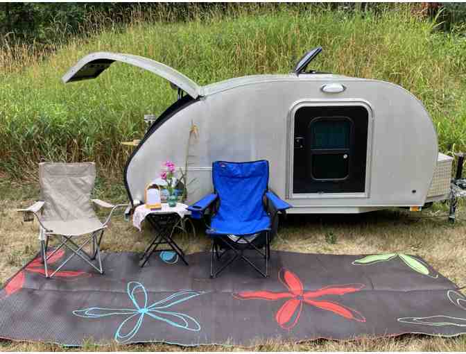 AUCTION EVENT LODGING - Glamping in Style! LODGING AUCTION ENDS AUG 23RD AT 10PM