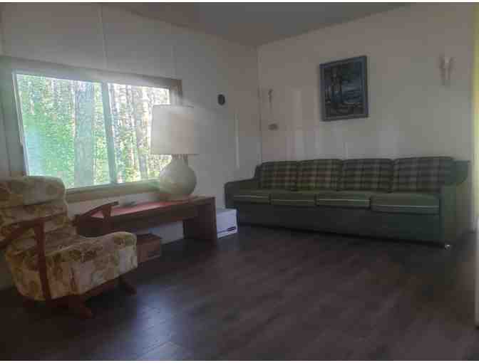 AUCTION EVENT LODGING - Trailer Bungalow - LODGING AUCTION ENDS AUG 23RD AT 10PM