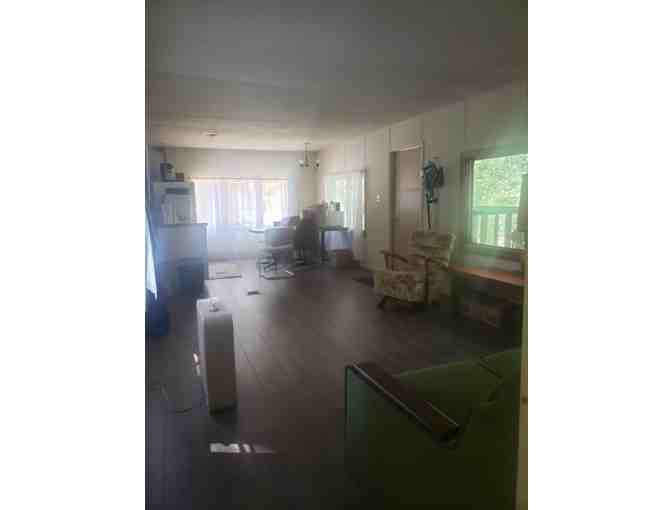 AUCTION EVENT LODGING - Trailer Bungalow - LODGING AUCTION ENDS AUG 23RD AT 10PM