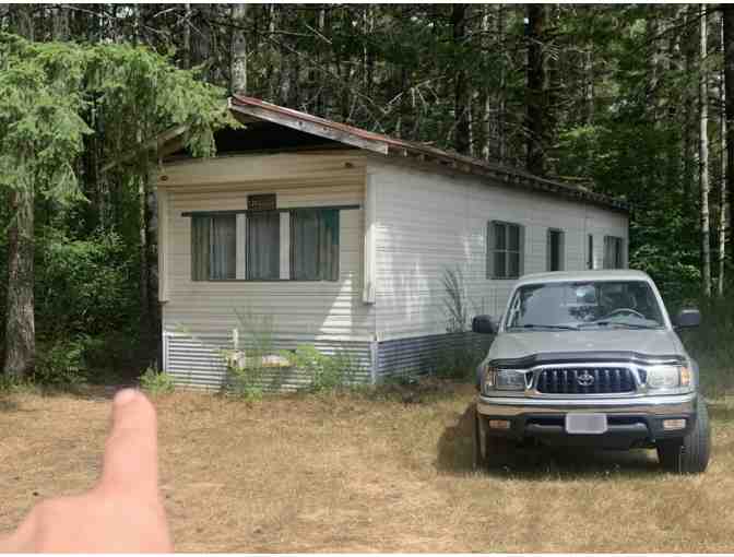 AUCTION EVENT LODGING - Trailer Bungalow - LODGING AUCTION ENDS AUG 23RD AT 10PM