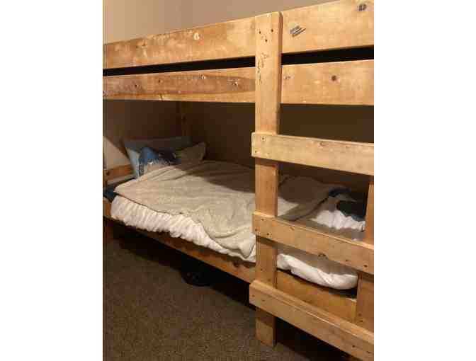 AUCTION EVENT LODGING - Dorm Room - VIP Style - LODGING AUCTION ENDS AUG 23RD AT 10PM