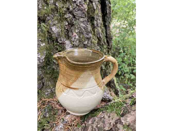 Maris Karlsons Ceramic Works - Beautiful Pitcher