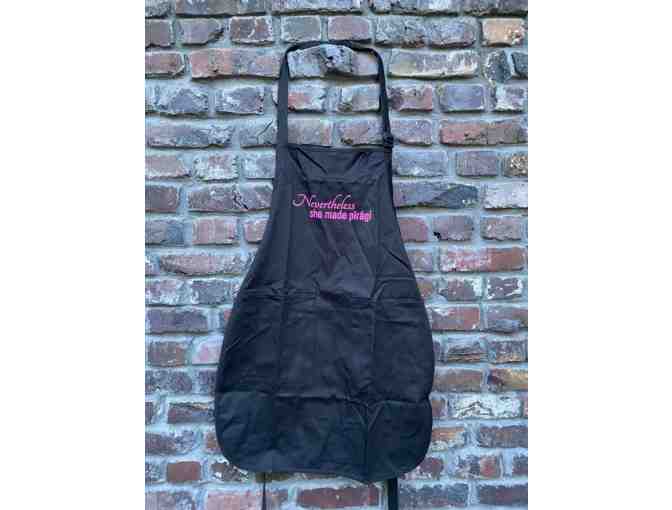 Nevertheless She Made Piragi Apron