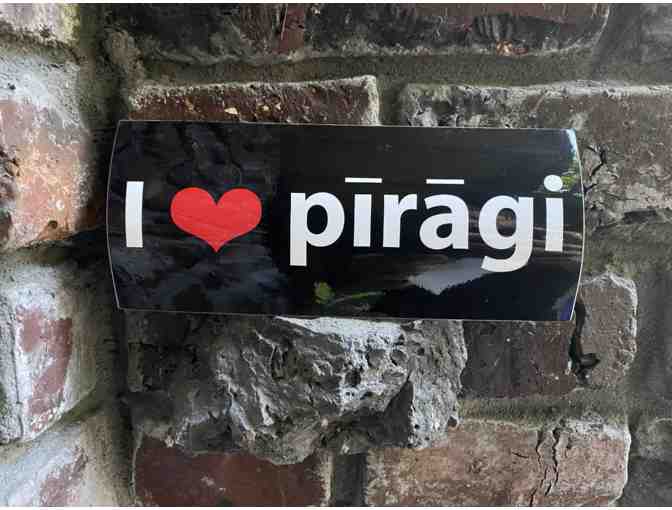 Piragi Swag Bag