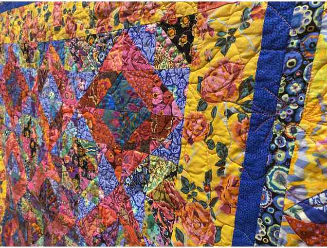 Handmade Quilt 1