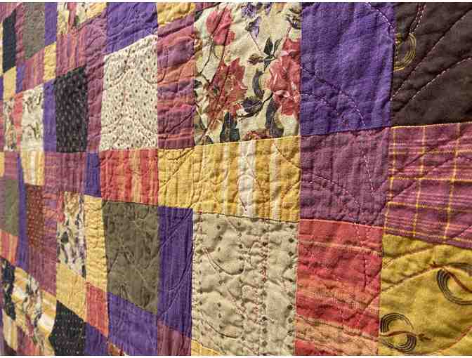 Handmade Quilt 2