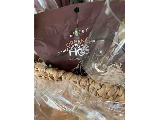 Wine Lovers Basket