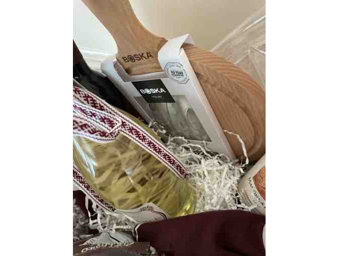 Wine Lovers Basket