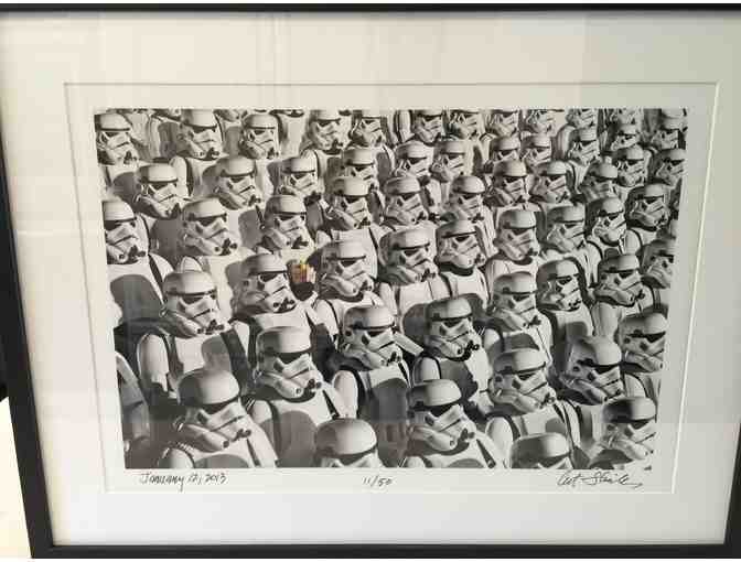 'Stormtroopers' by Art Streiber