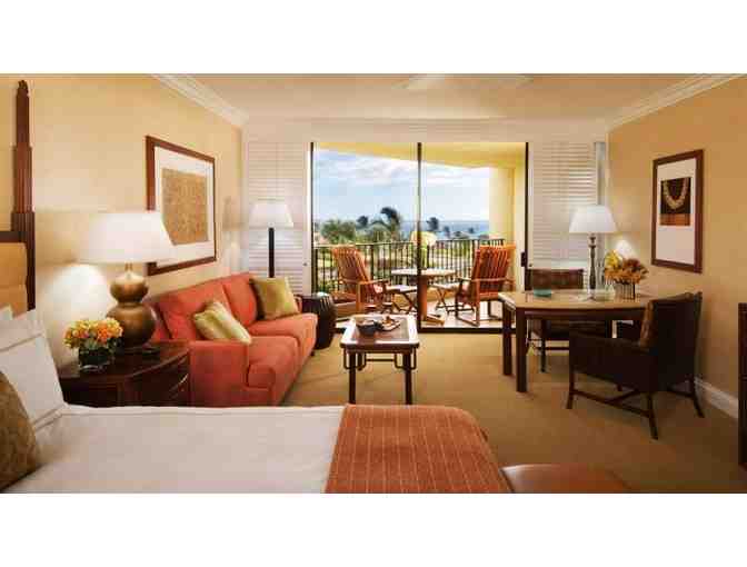 Four Seasons Maui at Wailea - Four Nights Ocean View Room