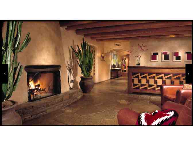 Rosewood Resorts Inn of the Anasazi - 2 night Stay