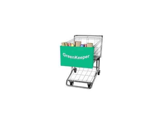 GreenKeeper Set of  Reusable Shopping Bags