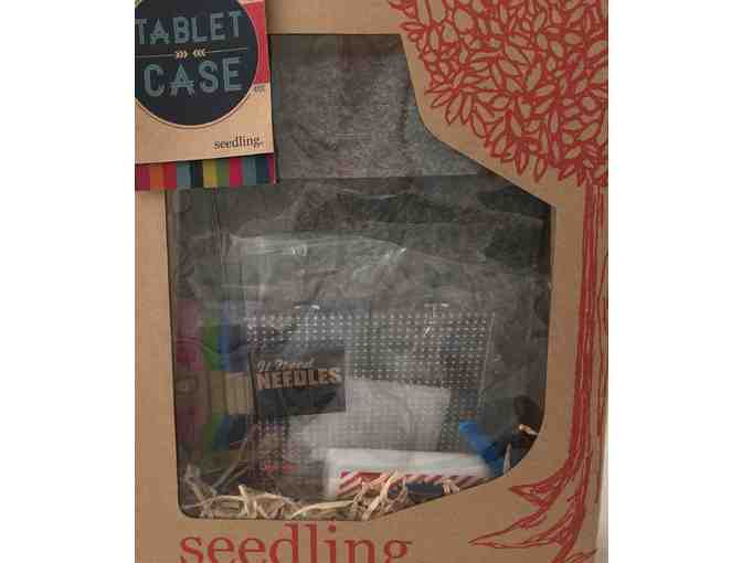 Awesome Seedling Gift Basket Filled with Fabulous Items for Boys or Girls